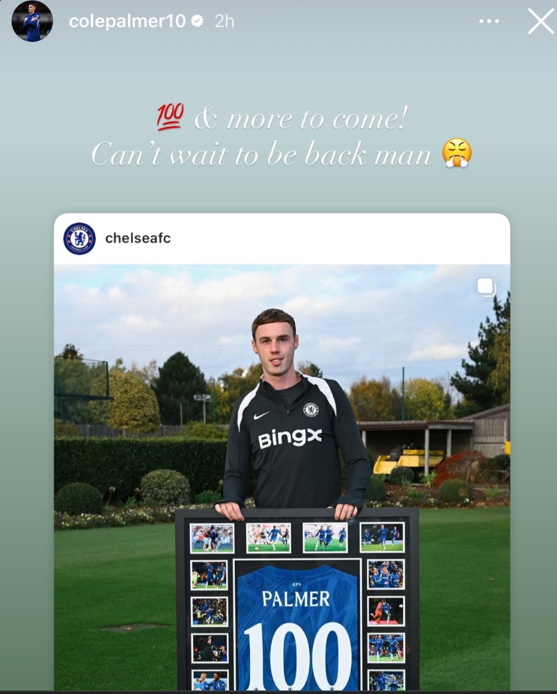 帕尔默2射1传荣膺金球奖球员是蓝军夺冠最大功臣的简单介绍  第1张