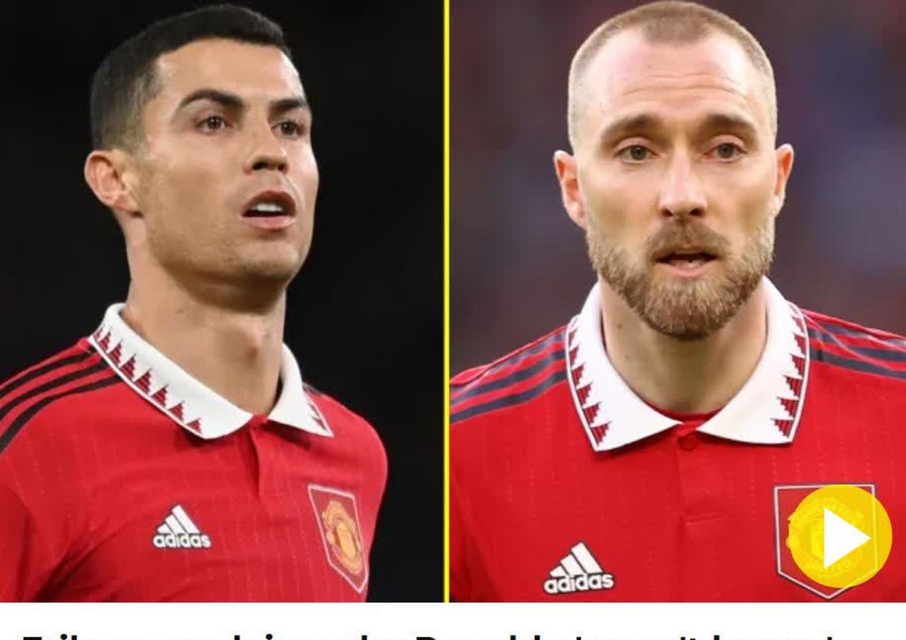 曝曼联今夏9人合同到期离队包括埃里克森的简单介绍  第2张