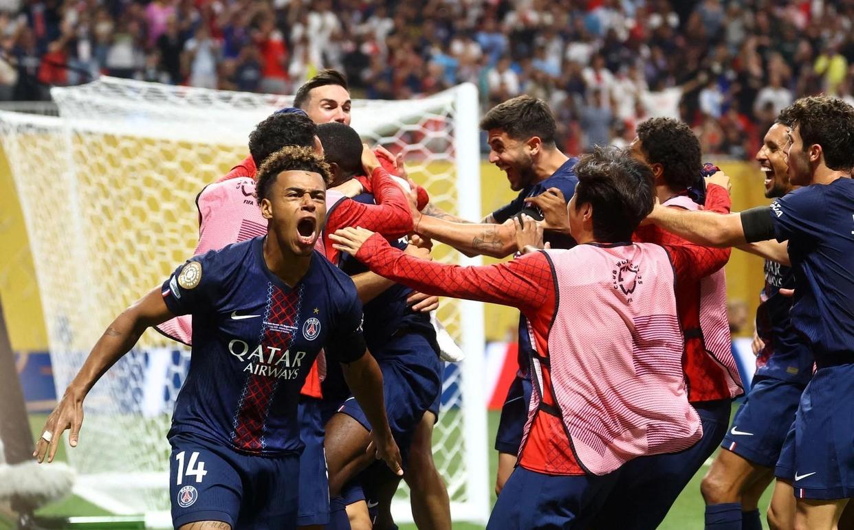 关于世俱杯大巴黎vs皇马前瞻皇马交锋历史占优的信息  第1张