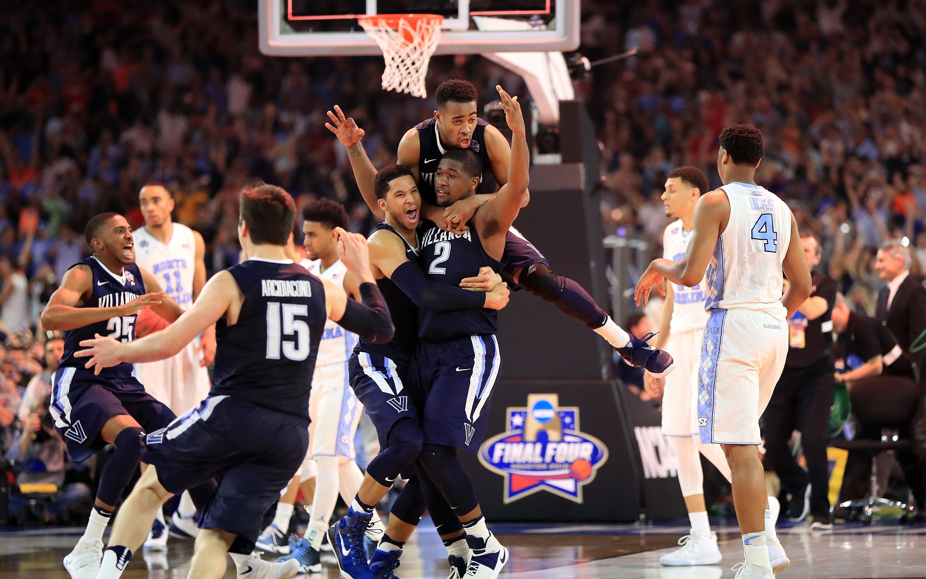 NCAA:美国大学VS玛丽伍德大学的简单介绍