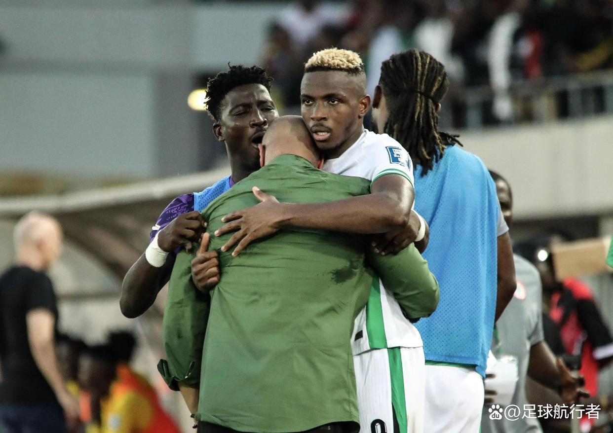 尼日利亚球员抵制训练足协长期拖欠奖金的简单介绍  第2张