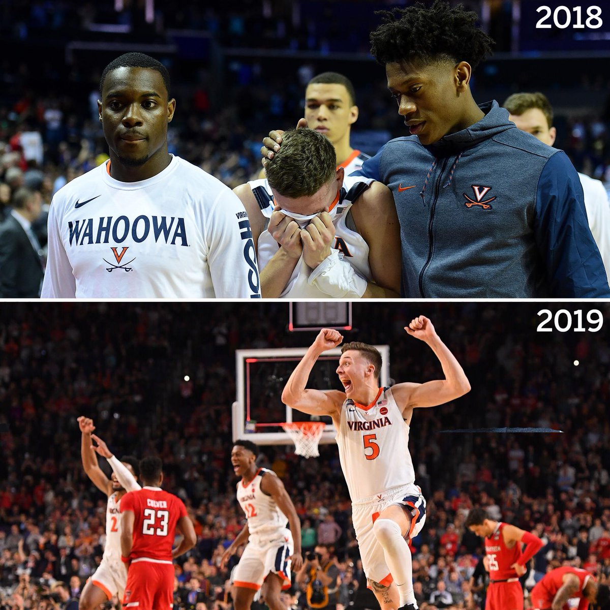 NCAA:弗吉尼亚大学VS巴特勒大学  第2张