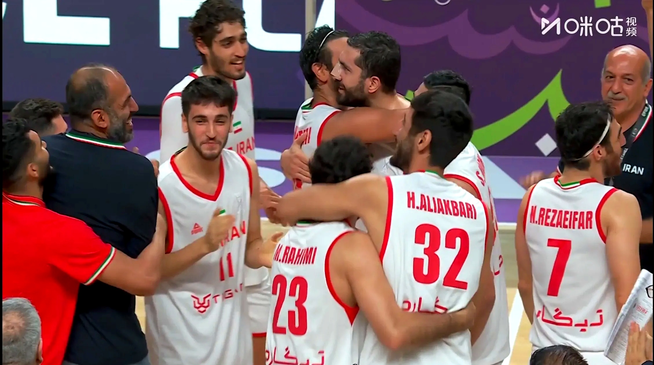 包含中国台北男篮将对阵伊朗男篮两队争夺半决赛席位的词条  第2张