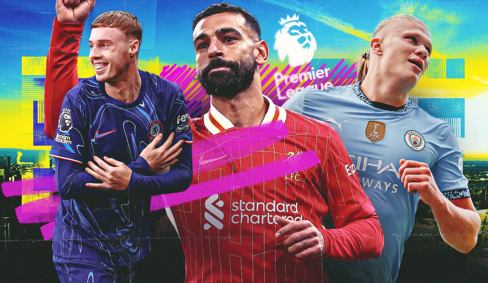 英超8月最佳球员候选名单哈兰德在列利物浦两人入选的简单介绍  第2张