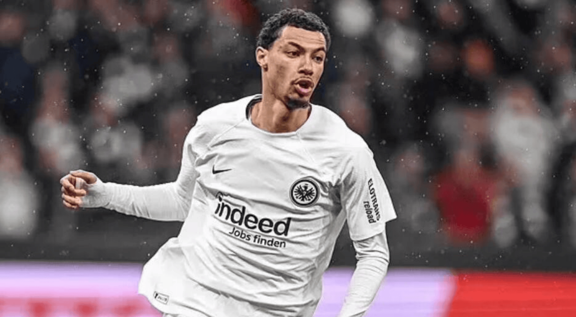 阿森纳考虑埃基蒂克球员在德甲有不错表现  第1张