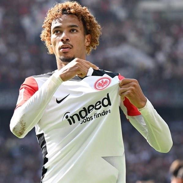 曝切尔西没接近签下埃基蒂克难以满足法兰克福要价的简单介绍  第2张