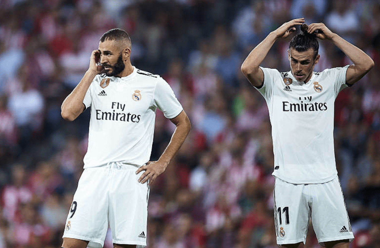 关于孔蒂在友谊赛中与对手发生冲突场面一度陷入混乱的信息  第2张