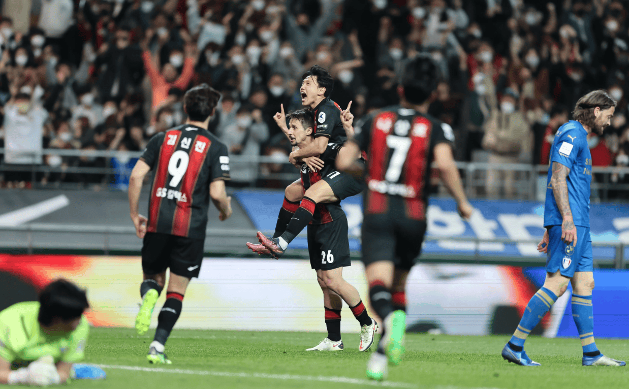 韩足总杯足球推荐：首尔FCvs全北现代前瞻全北现代稍占上风的简单介绍  第2张