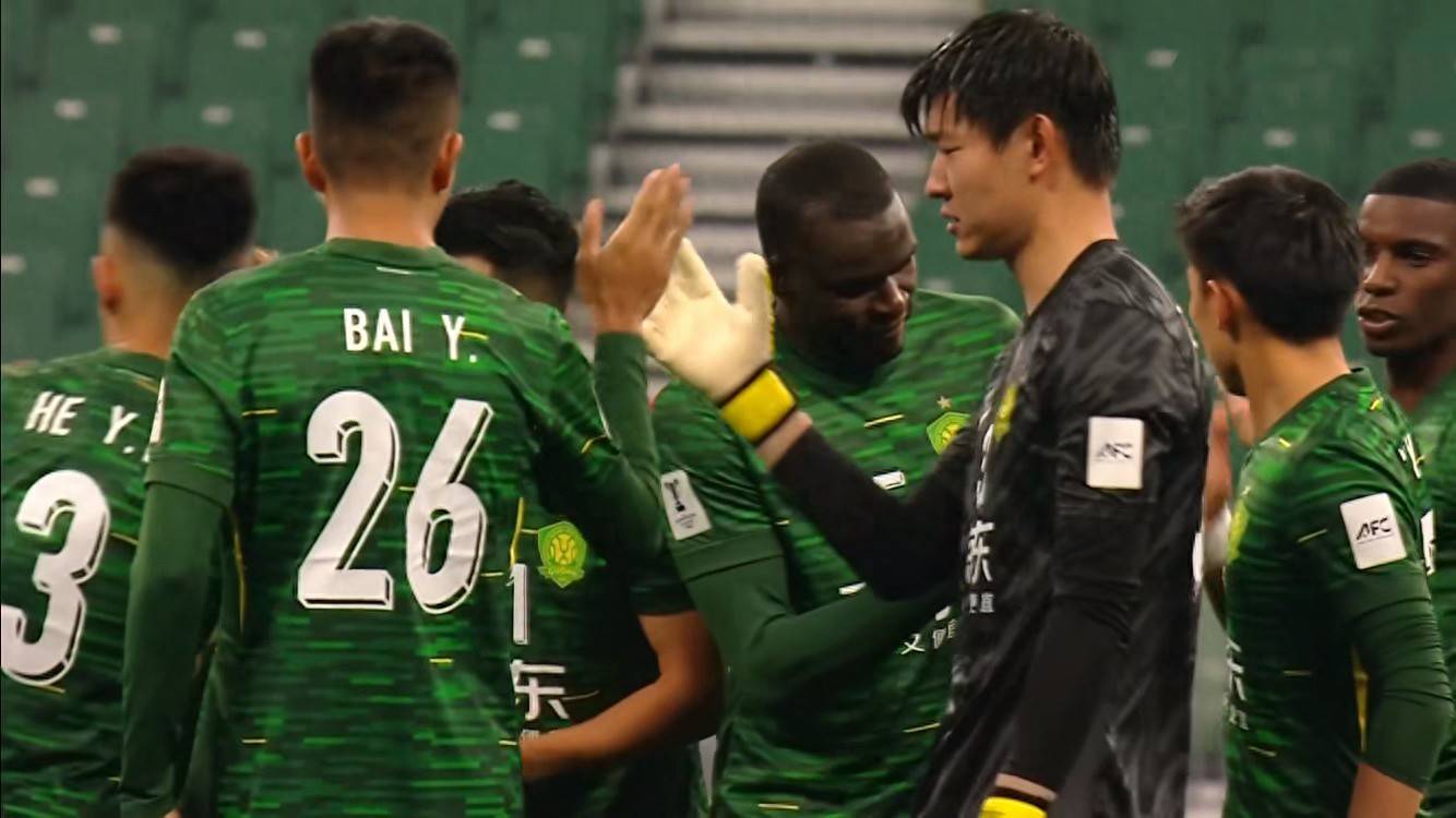 亚冠北京国安客场3-3大埔柏杨破门恩加德乌、法比奥建功的简单介绍  第1张