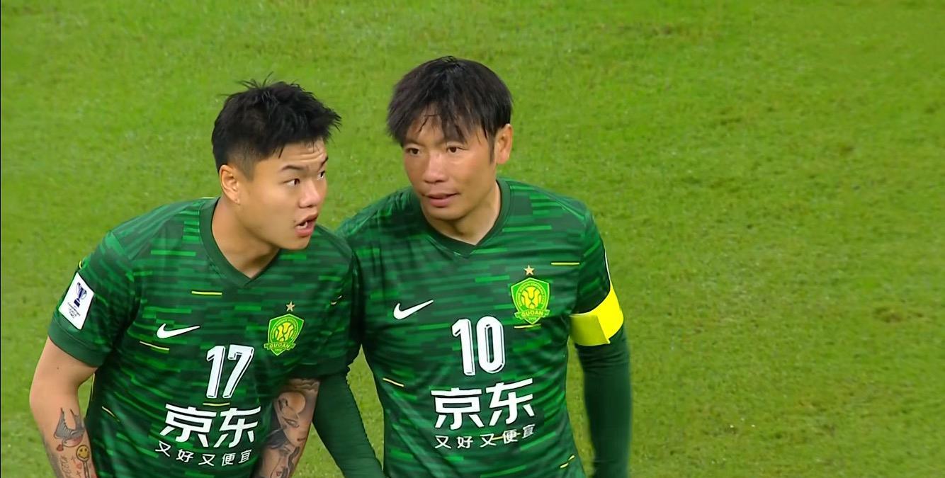亚冠北京国安客场3-3大埔柏杨破门恩加德乌、法比奥建功的简单介绍  第2张