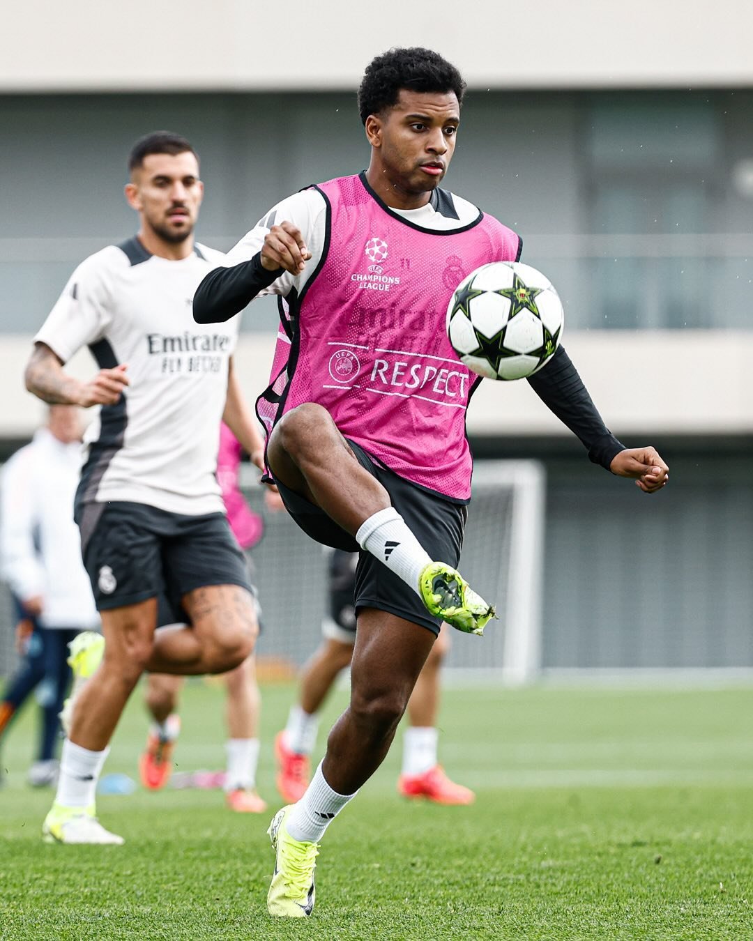 姆巴佩晒回归皇马训练照因肠胃炎缺席了前两场比赛的简单介绍 第1张 姆巴佩晒回归皇马训练照因肠胃炎缺席了前两场比赛的简单介绍 第1张