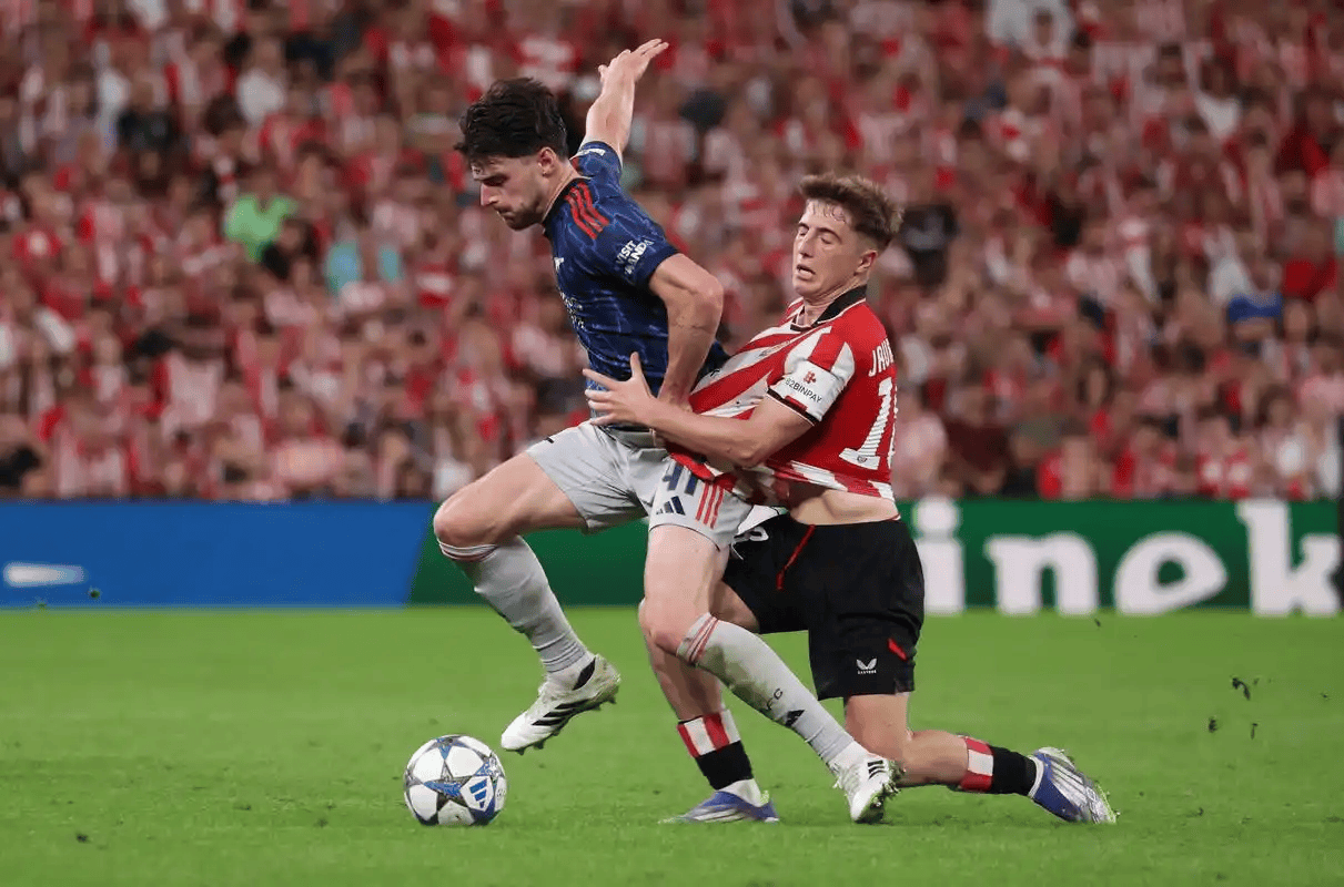 尼科威廉姆斯因伤无缘首轮欧冠毕尔巴鄂竞技锋线折戟的简单介绍  第1张