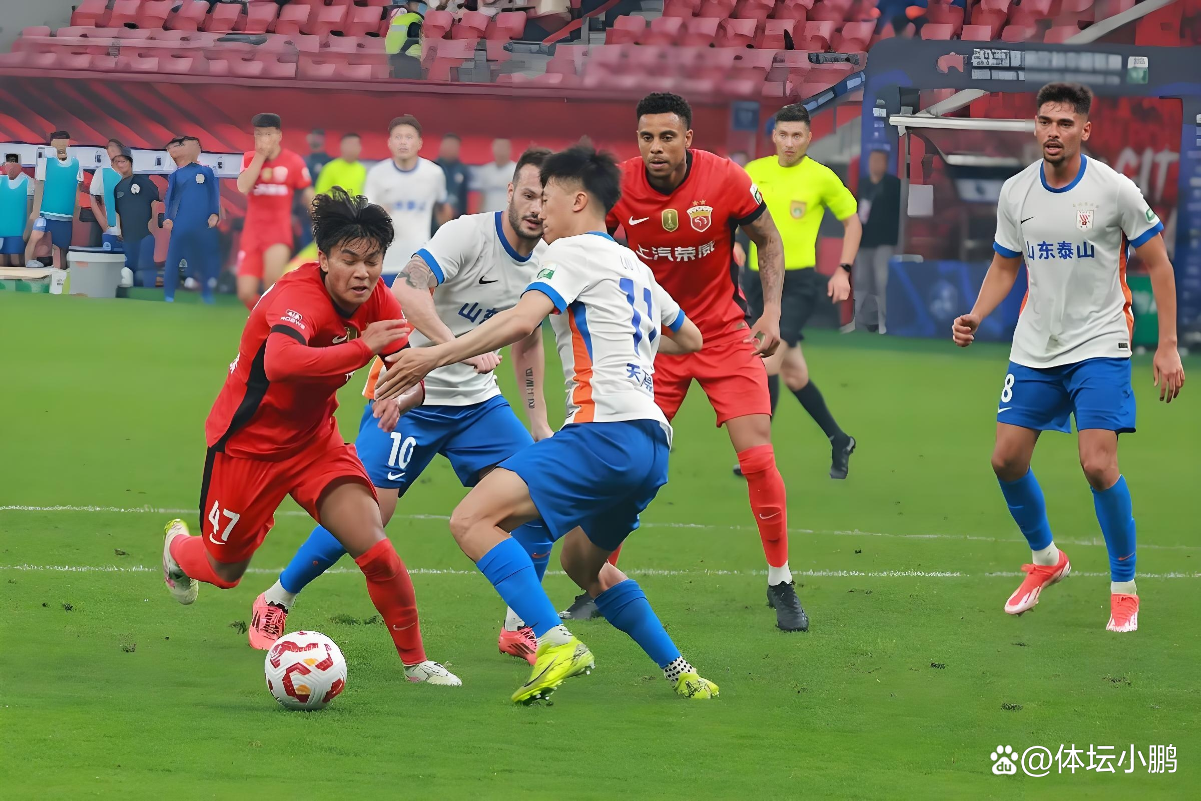 山东泰山球员集中学习中超新规则新规则7月1日施行的简单介绍  第1张