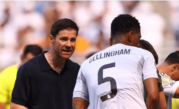 曝居勒尔对阿隆索执教很满意获得后者充分信任的简单介绍  第1张