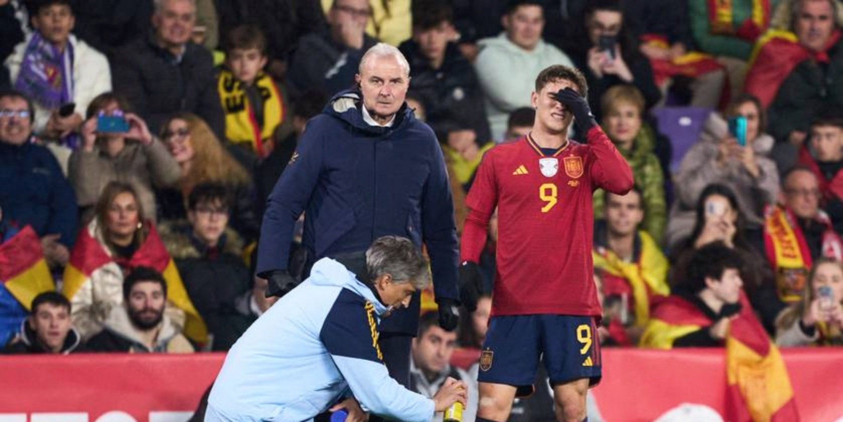 包含巴萨目前已经八名伤员尚未康复莱万和奥尔莫接近复出的词条  第1张