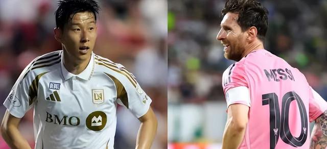 关于孙兴慜观战洛杉矶FC比赛加盟美职联只差官宣的信息  第1张