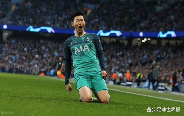 关于孙兴慜观战洛杉矶FC比赛加盟美职联只差官宣的信息  第2张