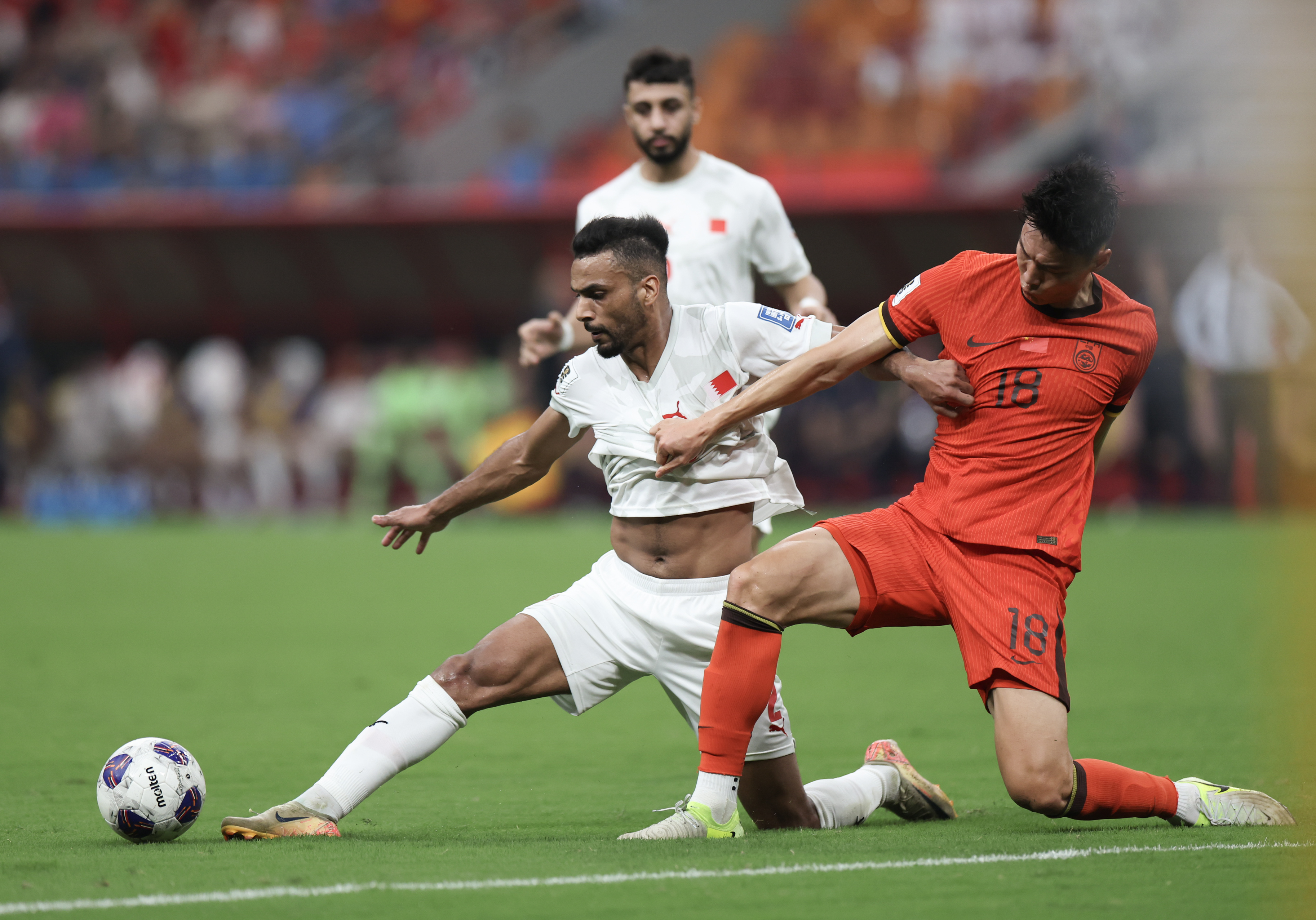 国足备战世预赛将全力争胜国足希望今晚赢巴林的简单介绍  第1张