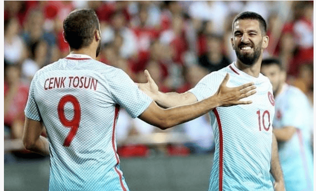 关于世预赛格鲁吉亚2-3土耳其土耳其客场险胜的信息  第2张