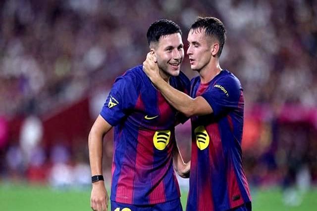 包含曝巴萨将与卡萨多续约延长至2030年的词条  第2张