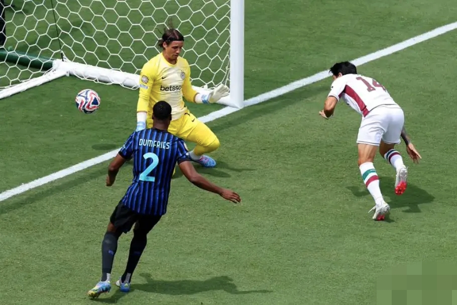 意媒发布国米球员对战弗鲁米嫩塞评分蓝黑军团全队普遍低分的简单介绍  第2张