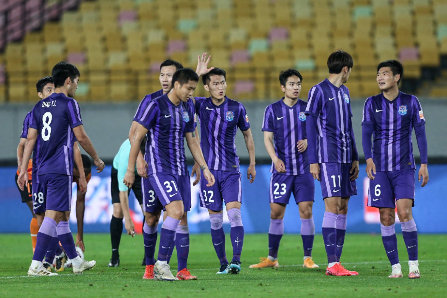 中超天津津门虎2-0大连英博王秋明传射基莱斯破门的简单介绍  第1张