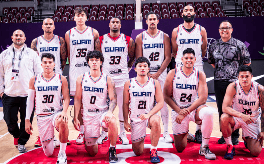 包含伊朗男篮将对阵关岛男篮两队历史上首次交手的词条  第1张