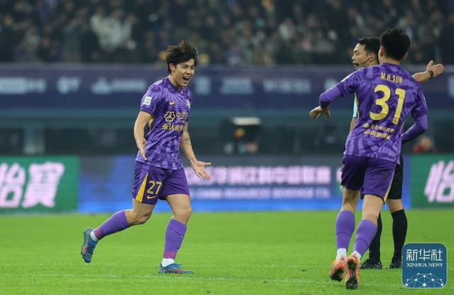 中超：天津津门虎VS上海申花  第2张