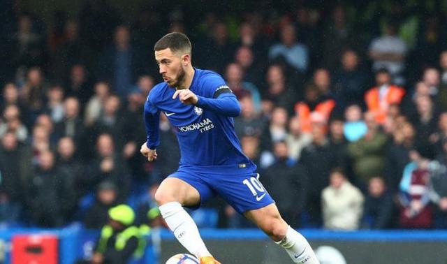 阿扎尔入选英超名人堂过去在切尔西效力7个赛季的简单介绍 第1张 阿扎尔入选英超名人堂过去在切尔西效力7个赛季的简单介绍 第1张