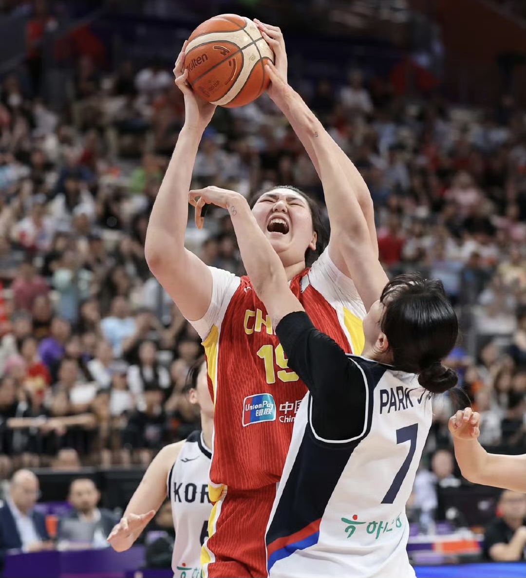 包含中澳女篮对抗赛7月6日开打张子宇迎真正考验的词条  第2张