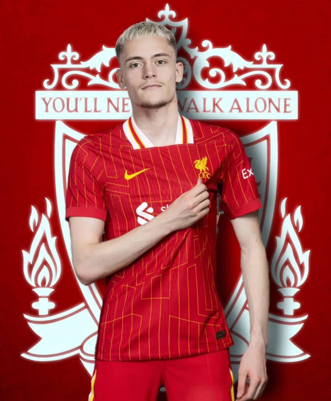 维尔茨预计下周将加盟利物浦转会费或创英超纪录的简单介绍  第2张