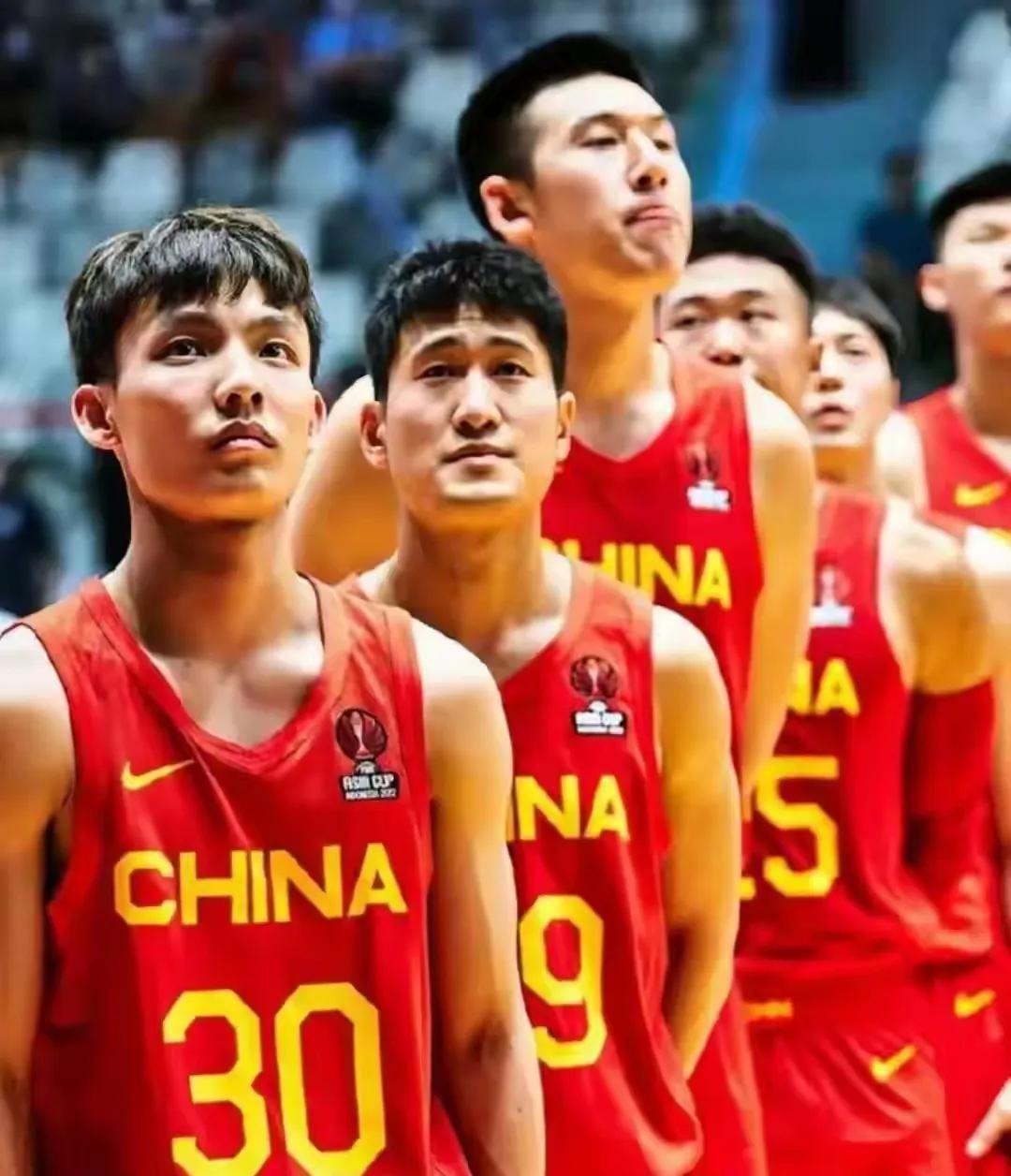 关于中国男篮5分险胜沙特取得男篮亚洲杯小组赛开门红的信息  第1张