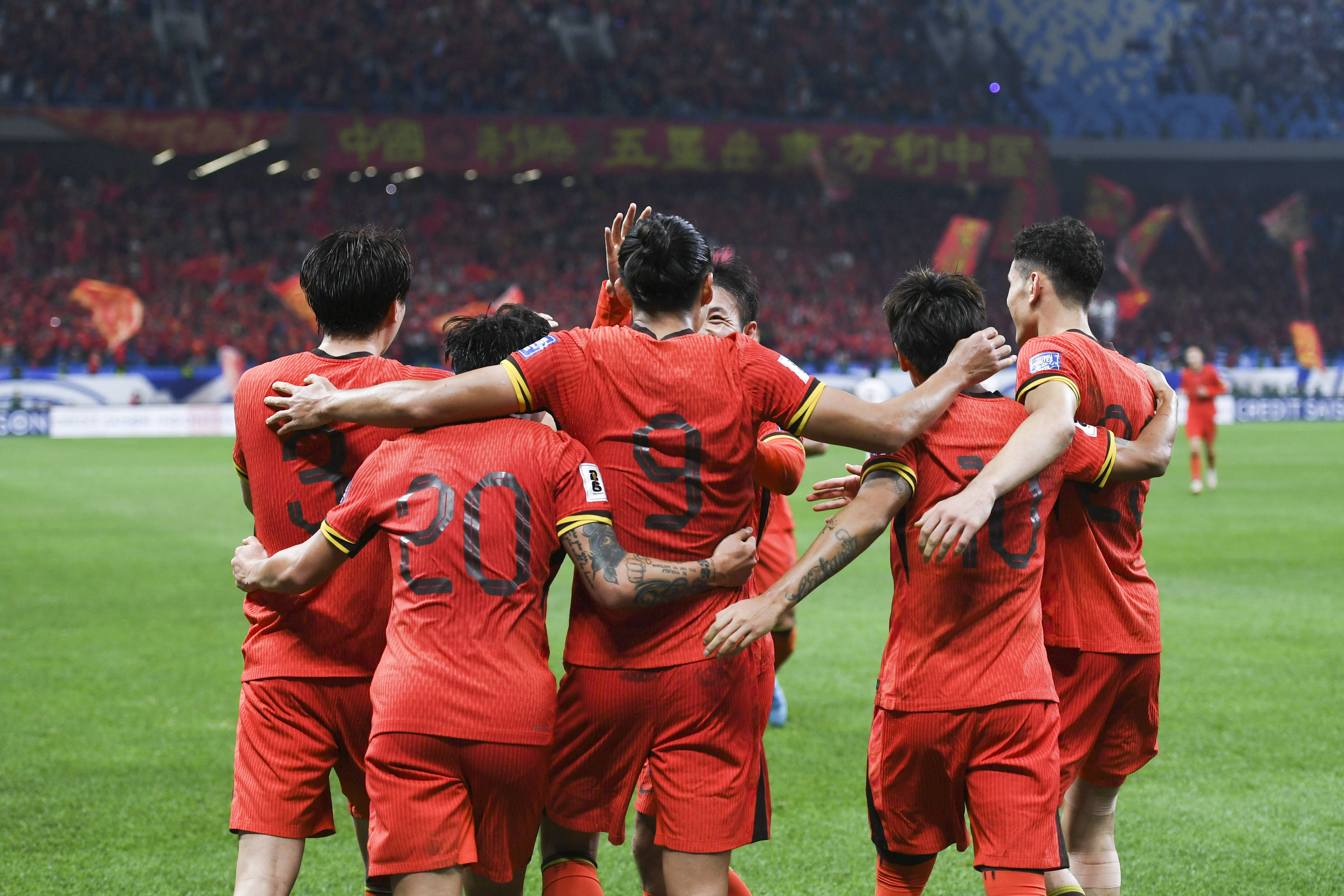 亚洲区18强赛最终积分榜出炉国足遗憾出局的简单介绍  第1张