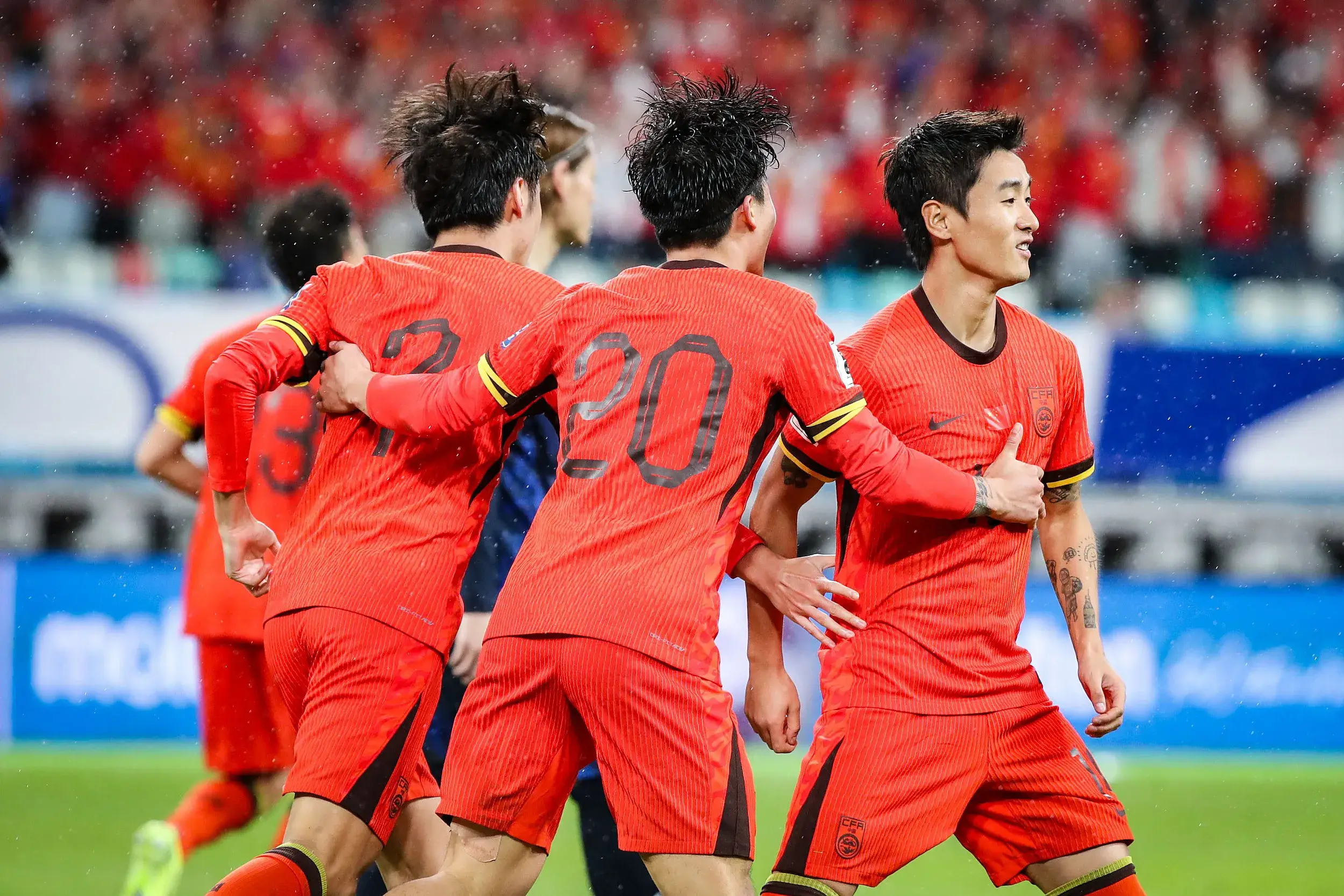 亚洲区18强赛最终积分榜出炉国足遗憾出局的简单介绍  第2张