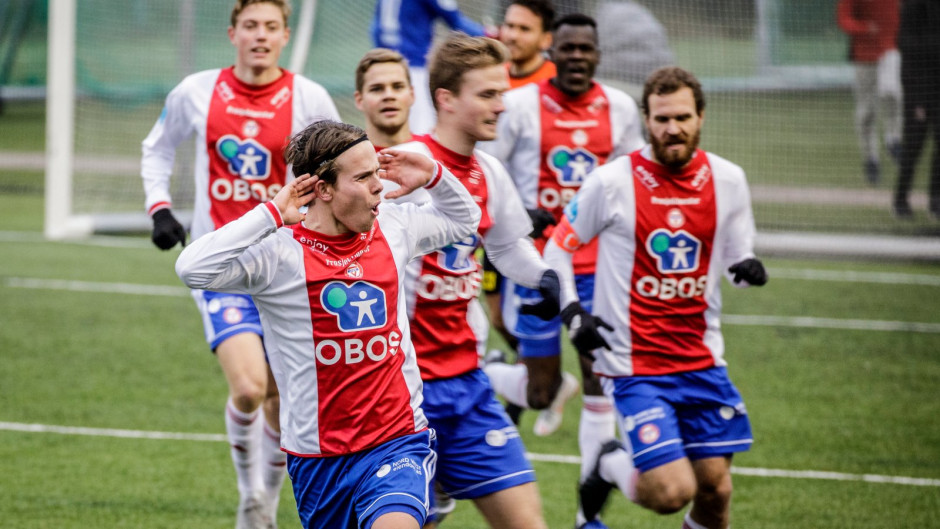 包含挪超奥斯陆KFUMVS罗森博格比赛前瞻罗森博格历史交锋未尝胜绩的词条  第1张