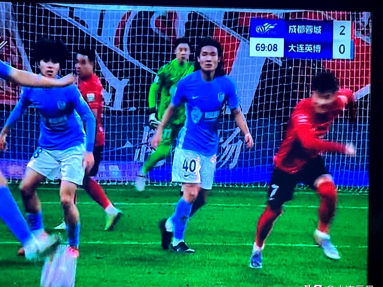 包含中超大连英博VS成都蓉城前瞻大连英博四连胜气势欲要爆冷的词条  第2张