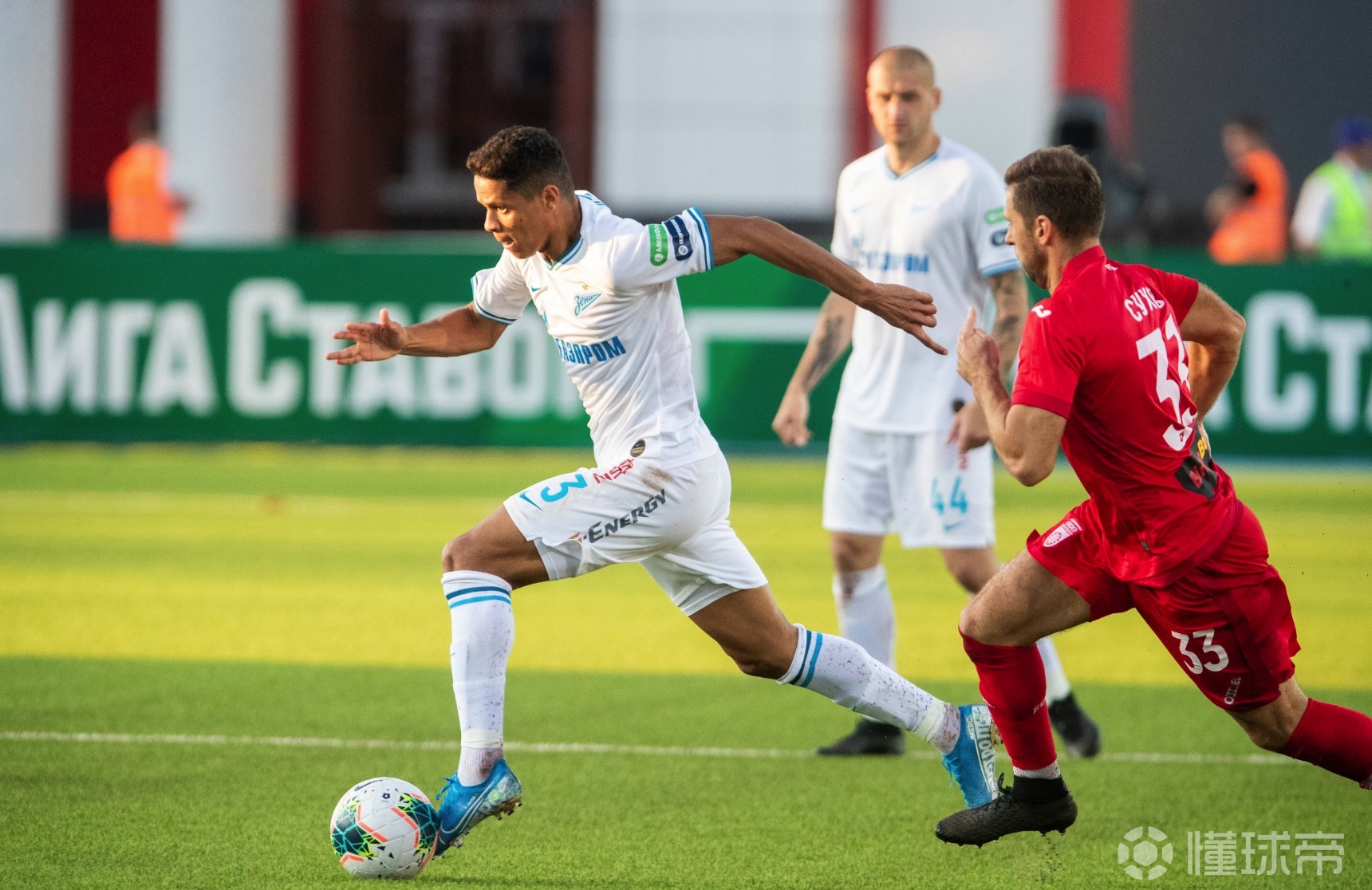 俄青甲：泽尼特青年队VS莫斯科火车头青年队的简单介绍  第2张