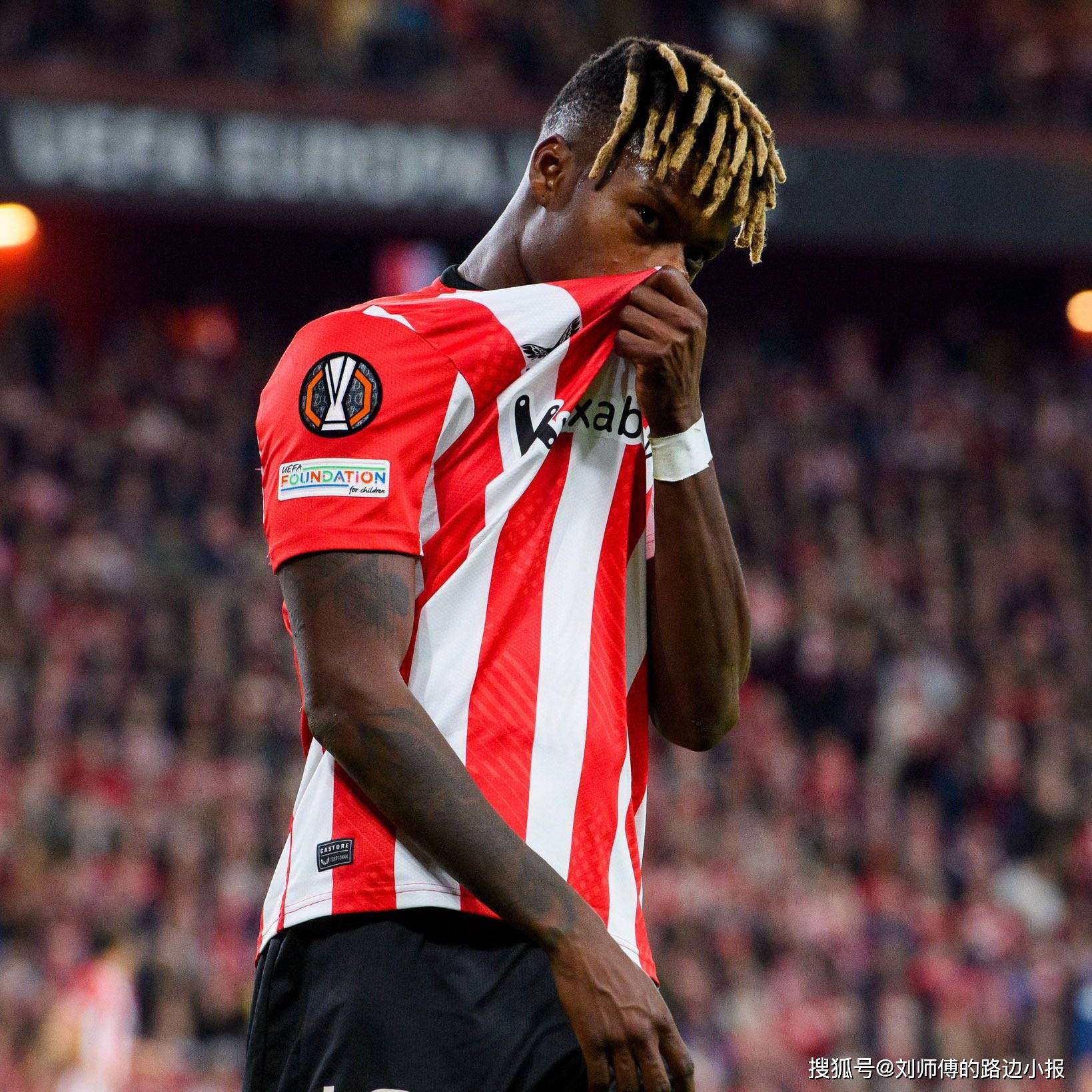 尼科·威廉姆斯社媒晒照：做好准备今夏选择续约的简单介绍  第2张