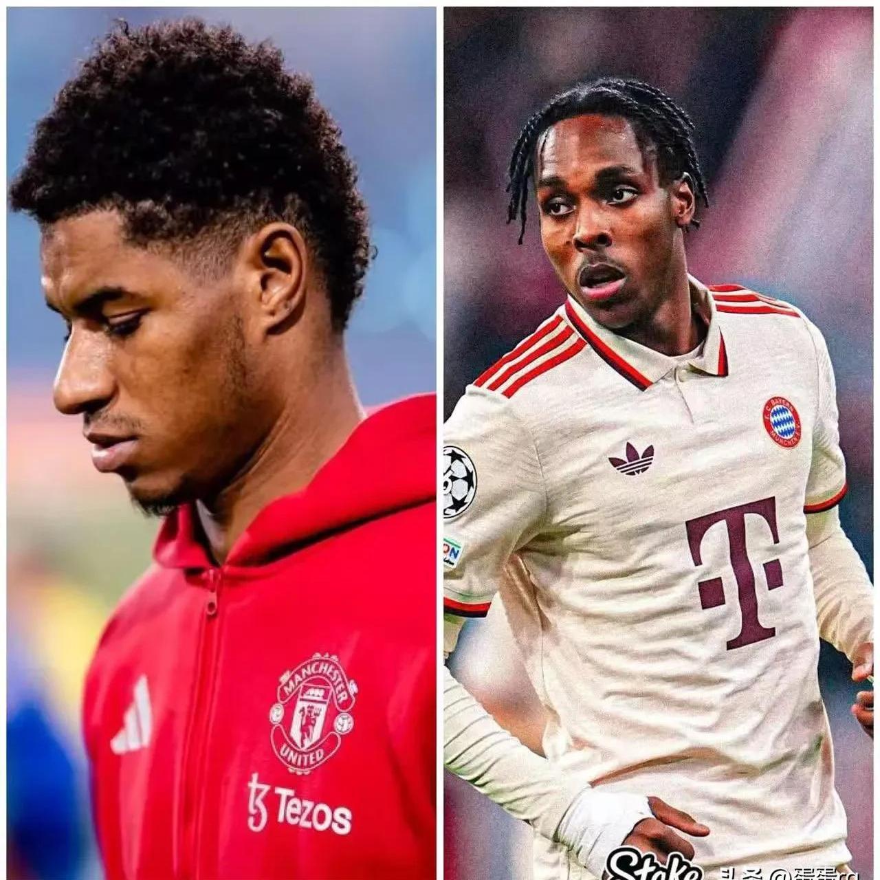 尤文图斯询问拉什福德情况球员在曼联出售名单上的简单介绍  第2张