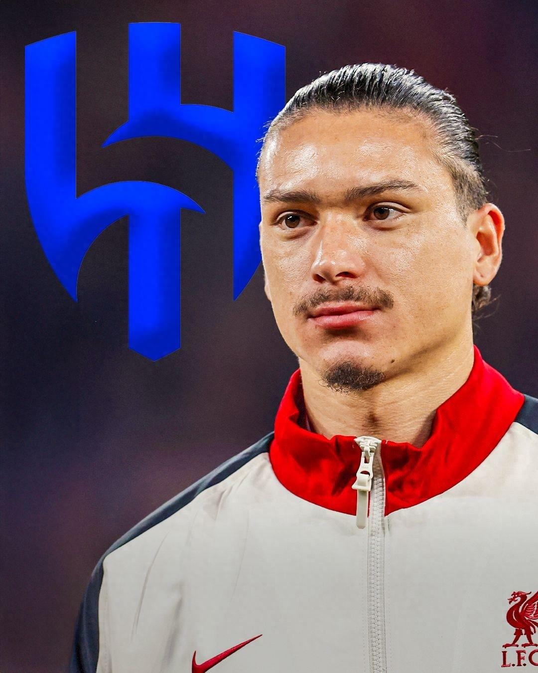 利雅得新月推动签下努涅斯将其视为优先引援目标的简单介绍  第1张