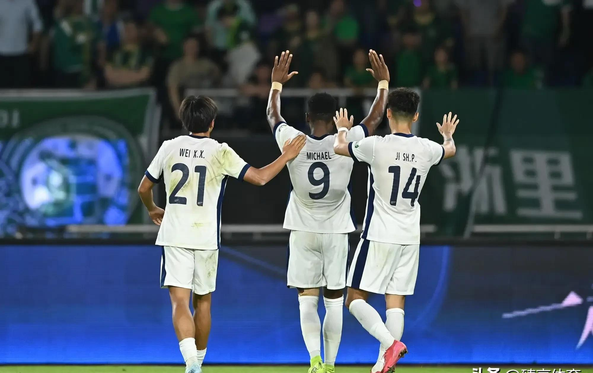 中超上海海港VS河南队前瞻上海海港要冲击联赛榜首的简单介绍  第2张