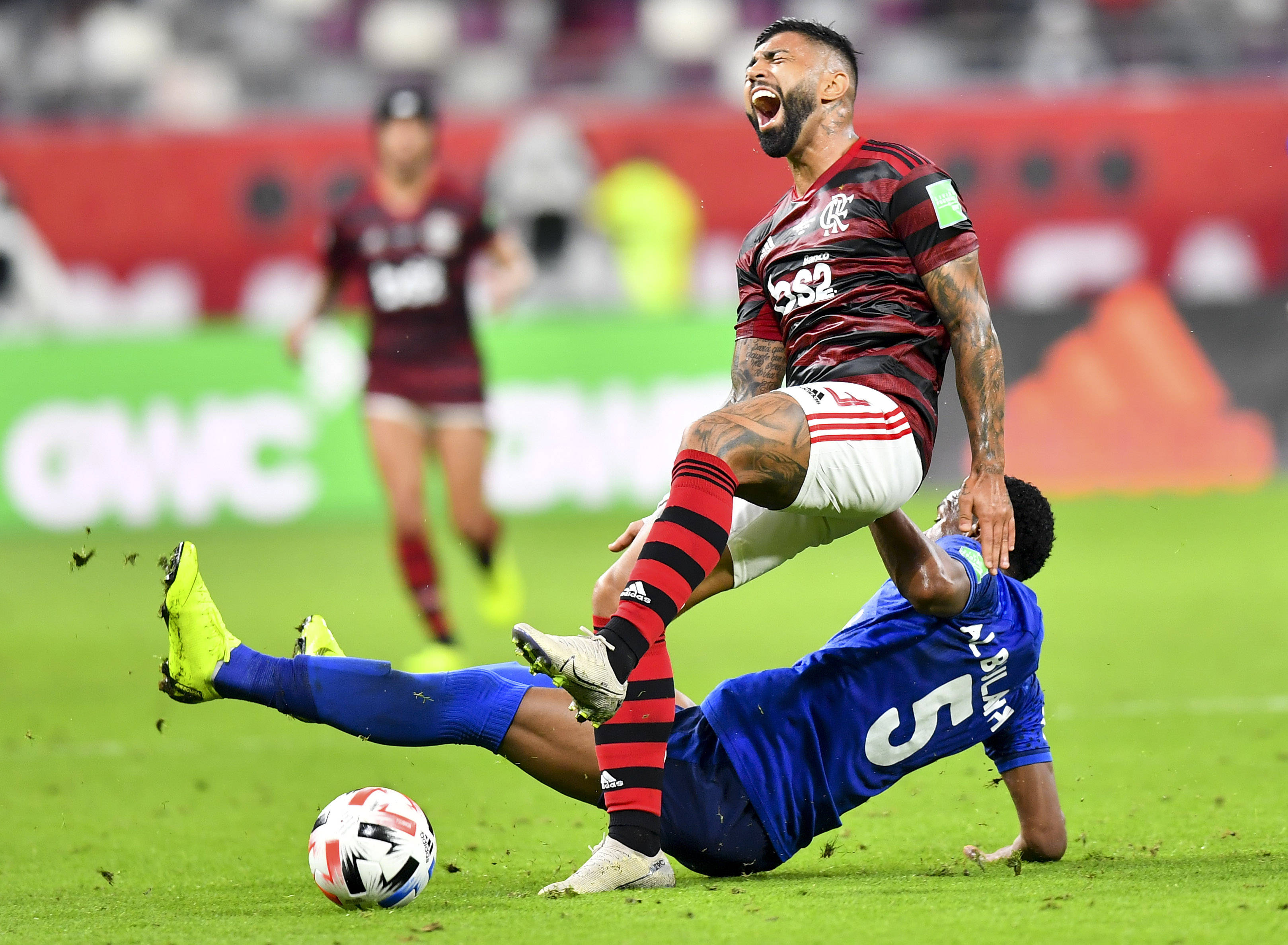 世俱杯大巴黎0-1博塔弗戈爆冷输球出线形势充满悬念的简单介绍  第1张