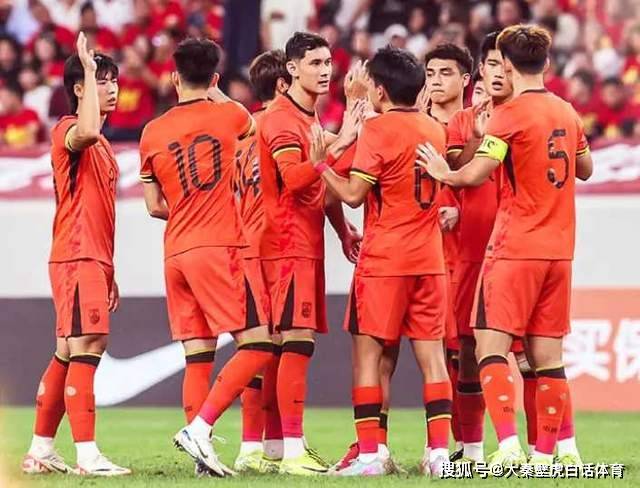 U23亚洲杯抽签中国队难避死亡之组进入第四档的简单介绍  第1张