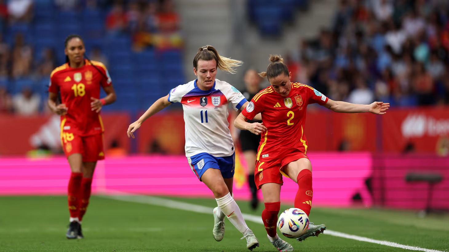 西乙女：马德里竞技女足二队VS巴塞罗那女足二队的简单介绍  第1张