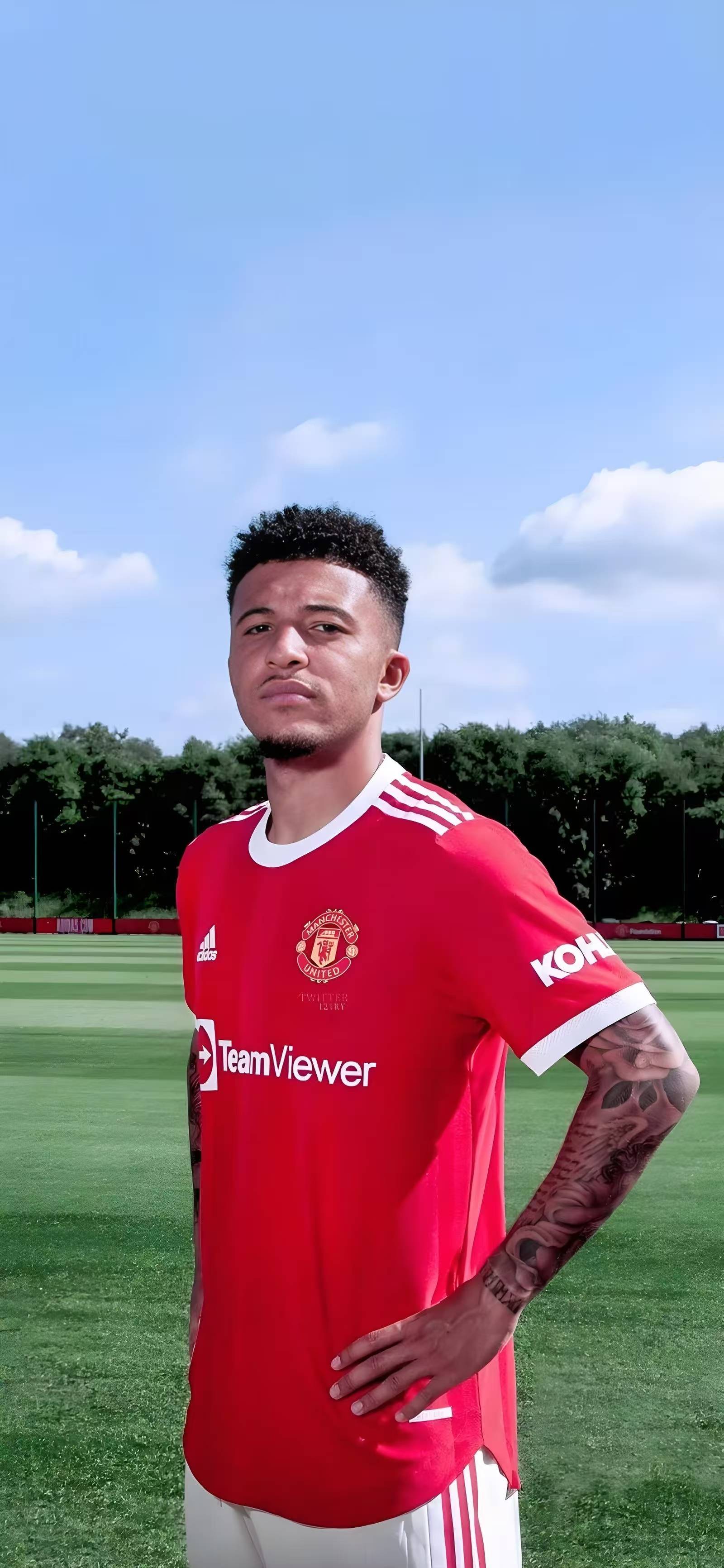 曝曼联可能考虑降价出售桑乔球员愿加盟尤文的简单介绍  第1张