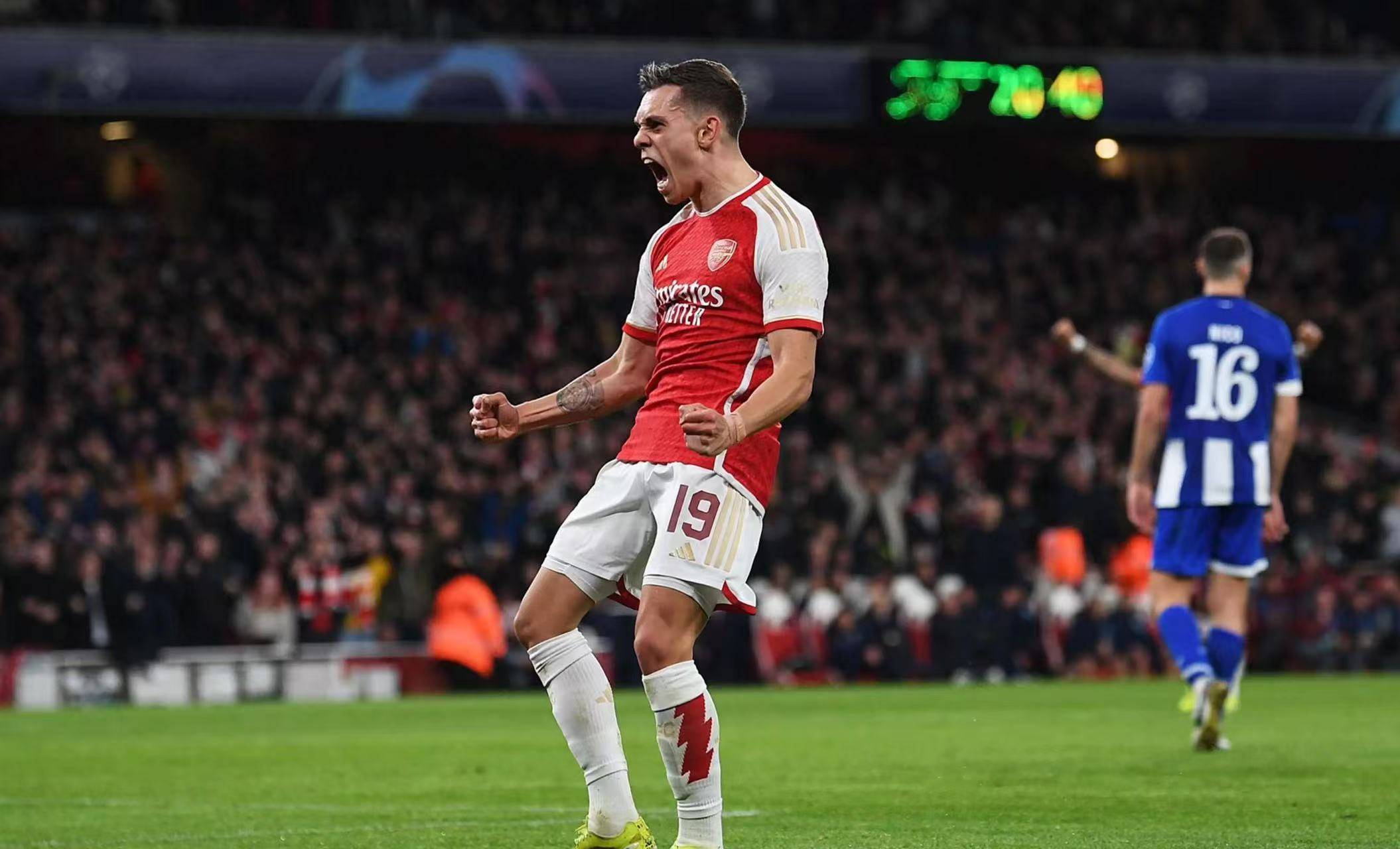 沙特球队准备提交报价引进马丁内利阿森纳更希望留住球员的简单介绍  第2张