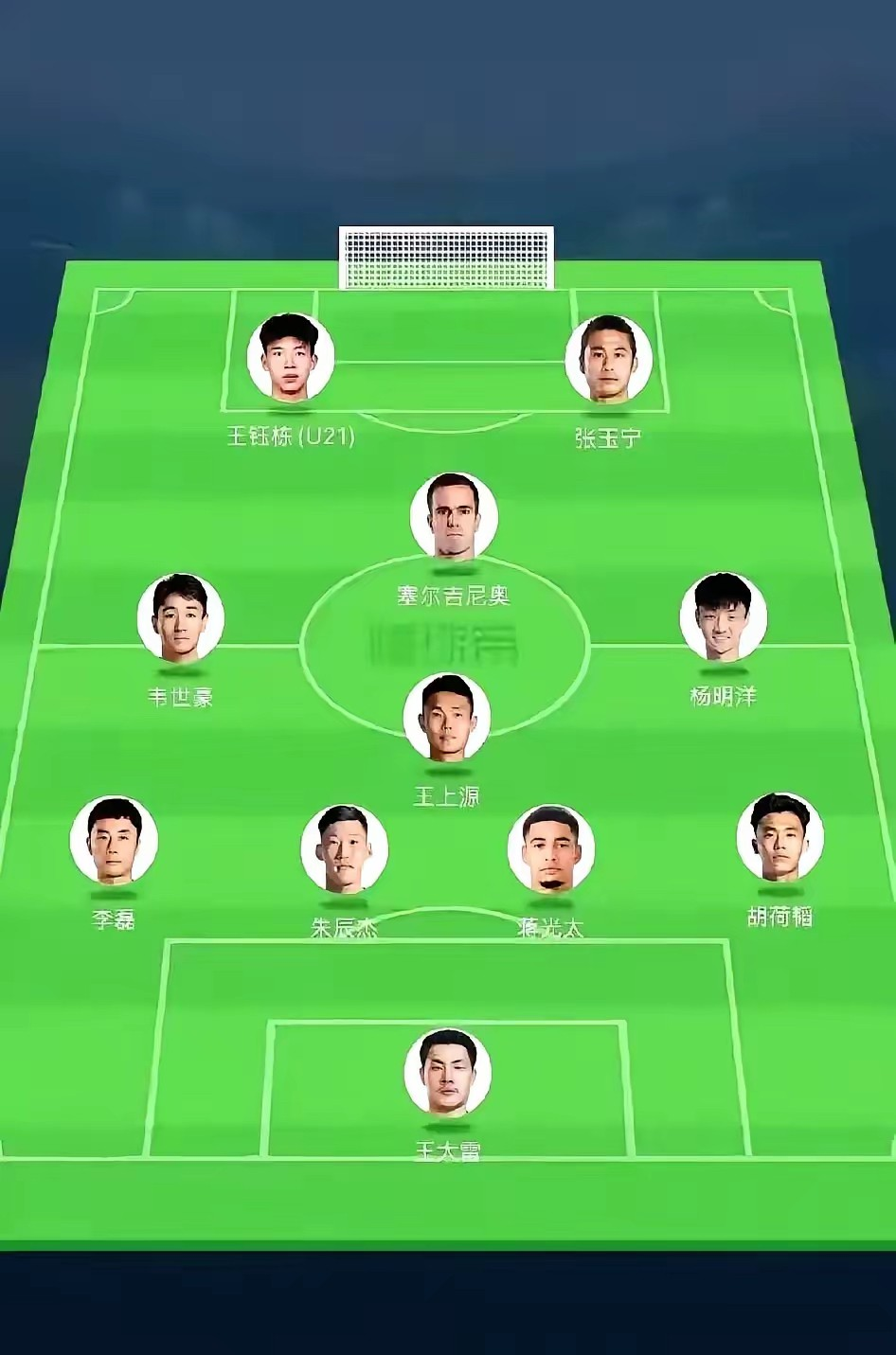 武磊离队后国足阵容调整伊万不补招新球员  第1张