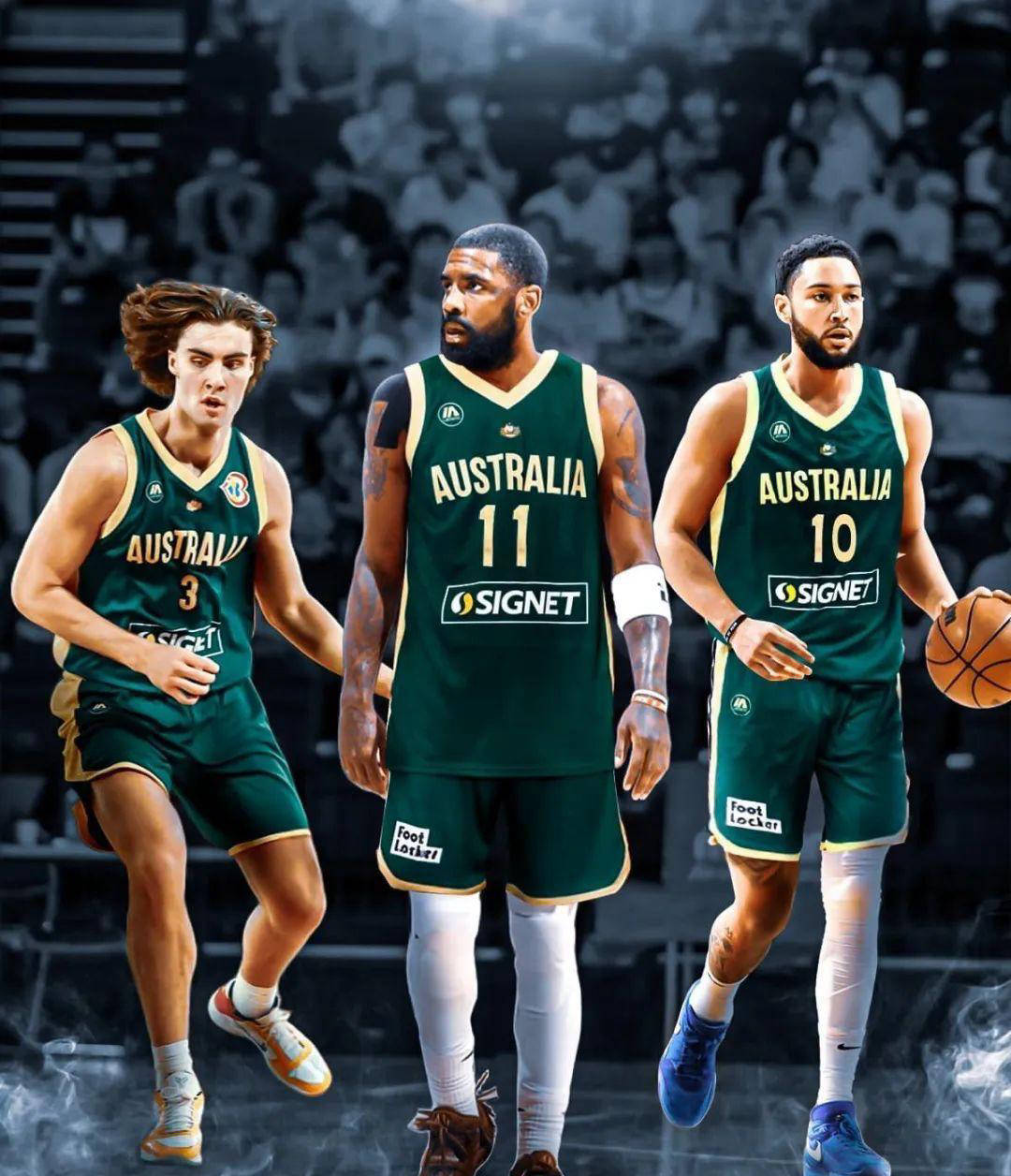 关于澳大利亚男篮将对阵韩国男篮卫冕冠军无NBA球员的信息  第2张