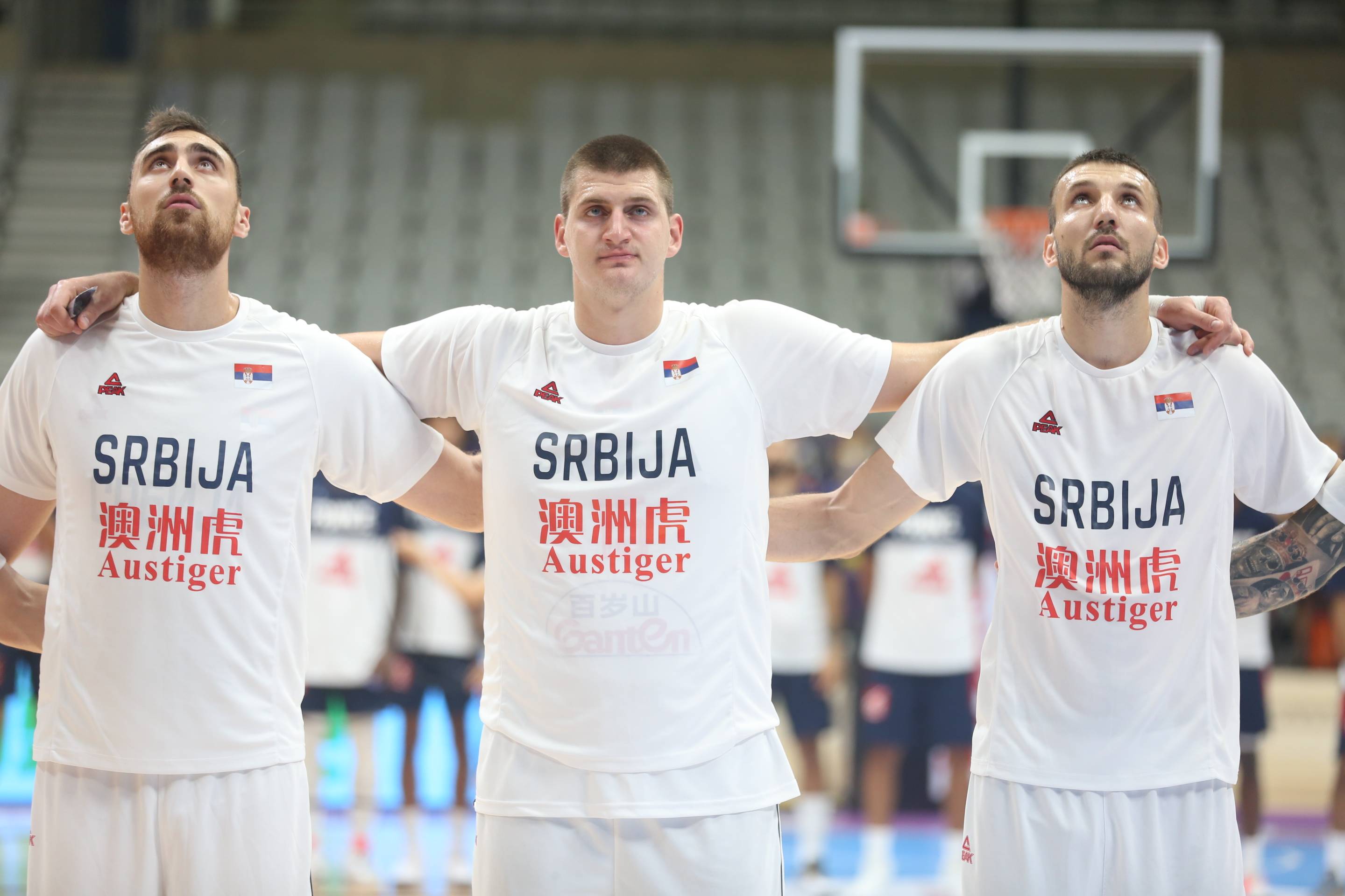 希腊男篮欧锦赛12人名单出炉字母哥三兄弟在列的简单介绍  第1张