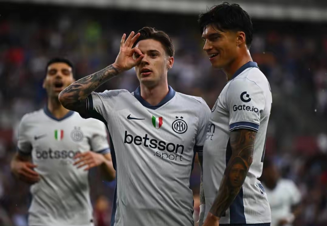 国米有意热那亚后卫德温特国米需要在今夏引进一名新后卫的简单介绍  第1张